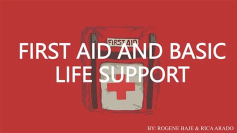 basic life support ppt philippines|Basic Life Support & First Aid .